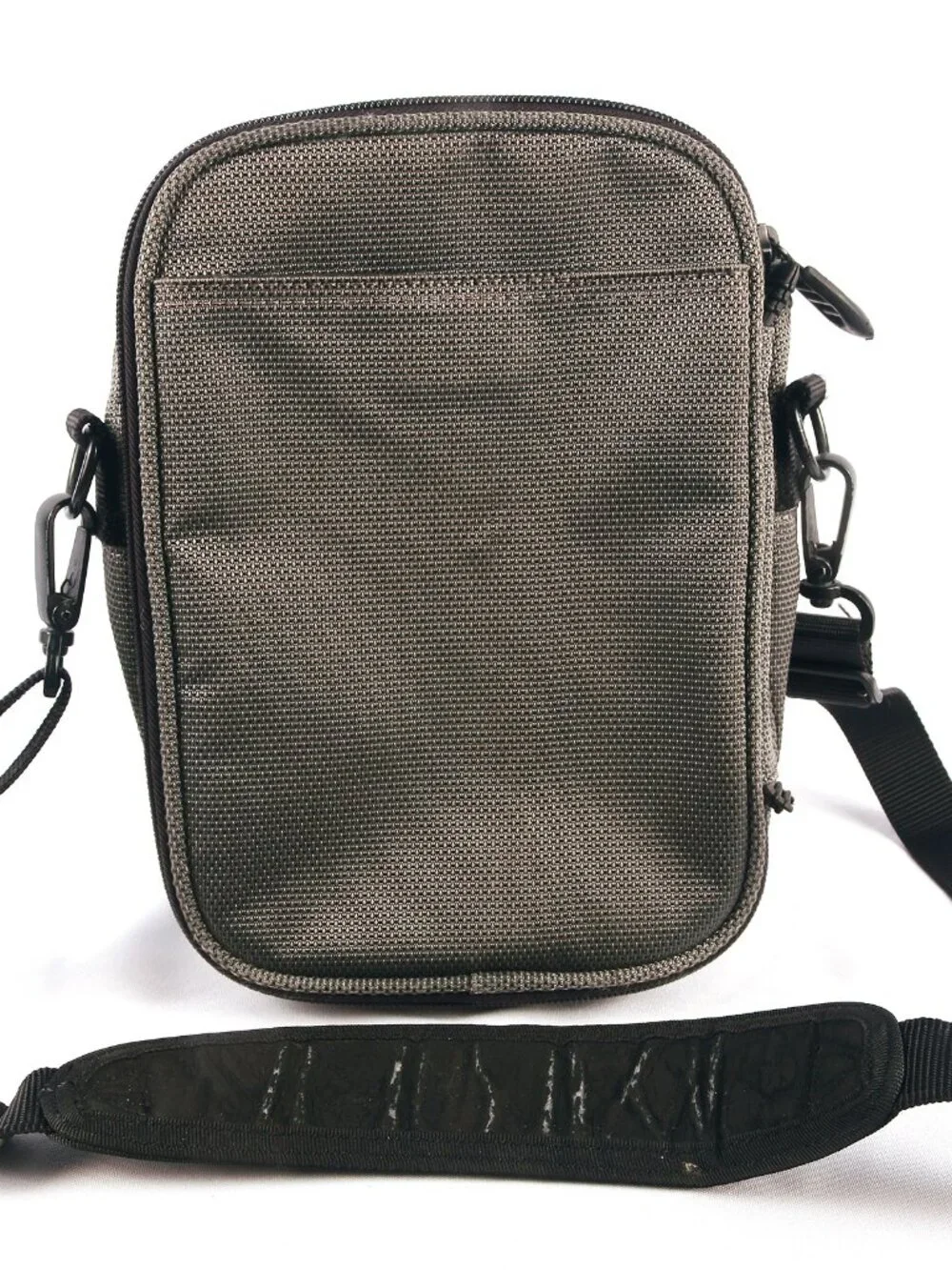 Tumi T2 Steel Green Charlton Organizer Tote 580PG Crossbody Bag